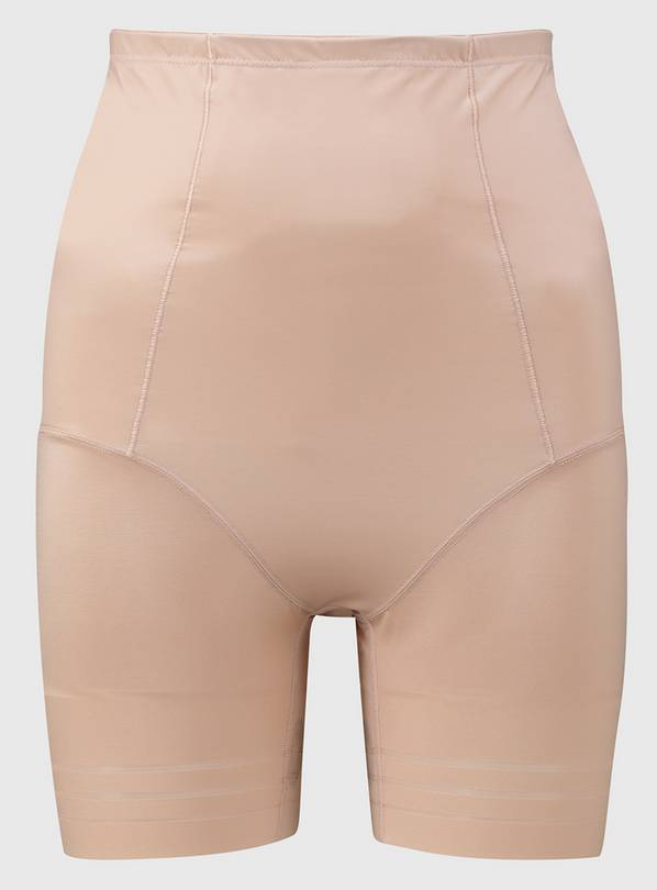 Secret Shaping Latte Nude Waist & Thigh Sculpting Knickers -